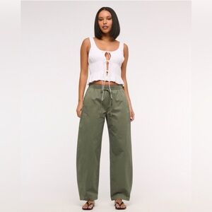 Barrel Pull-On Pant -XS SHORT (24” inseam)